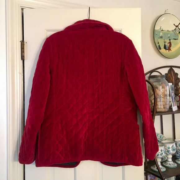 Gorgeous Supply & Demand Quilted Jacket - Picture 6 of 7